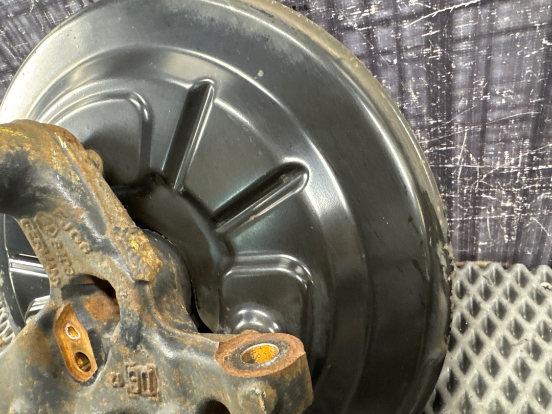 Поворотный кулак, 3680 рублей, Красноярск