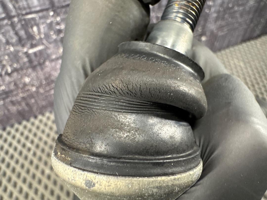 Тяга рулевая с наконечником, 1820 рублей, Красноярск