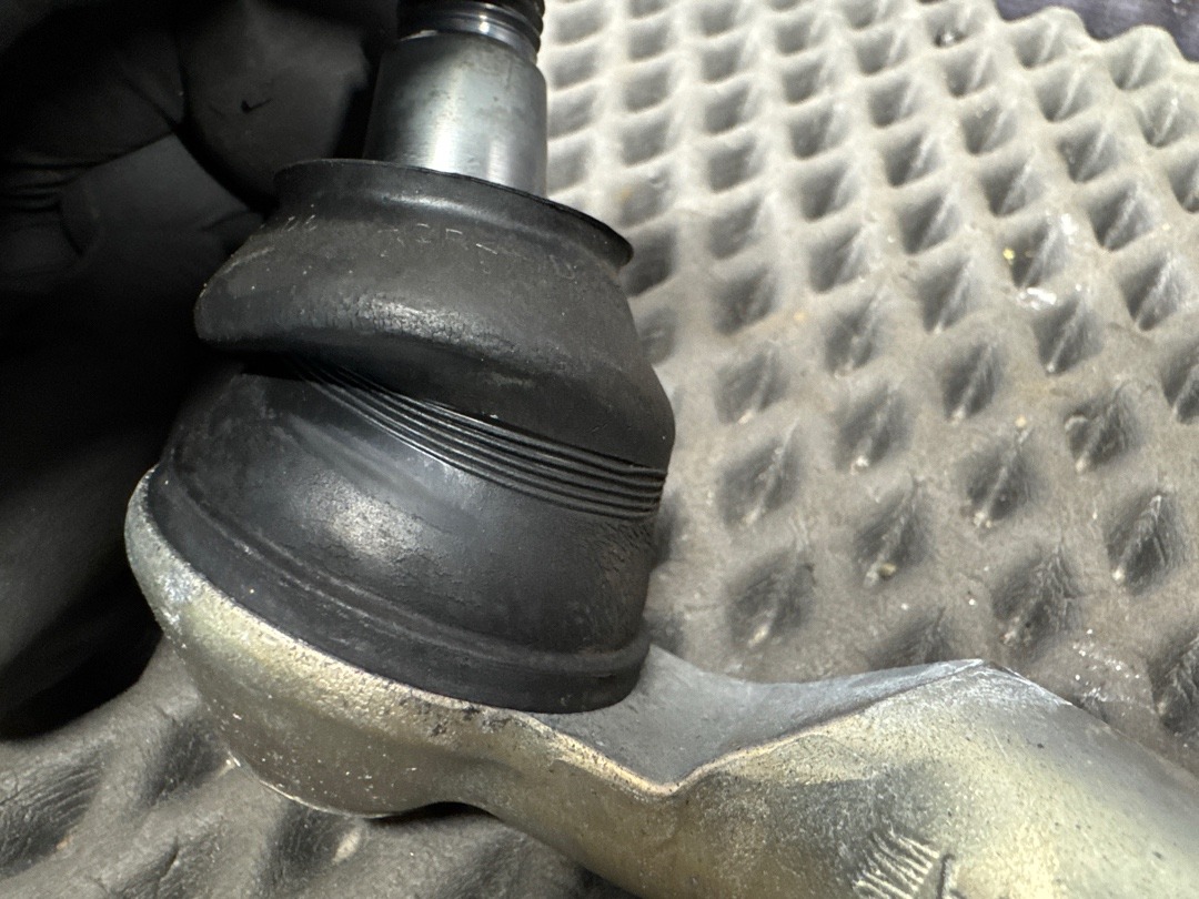 Тяга рулевая с наконечником, 1820 рублей, Красноярск