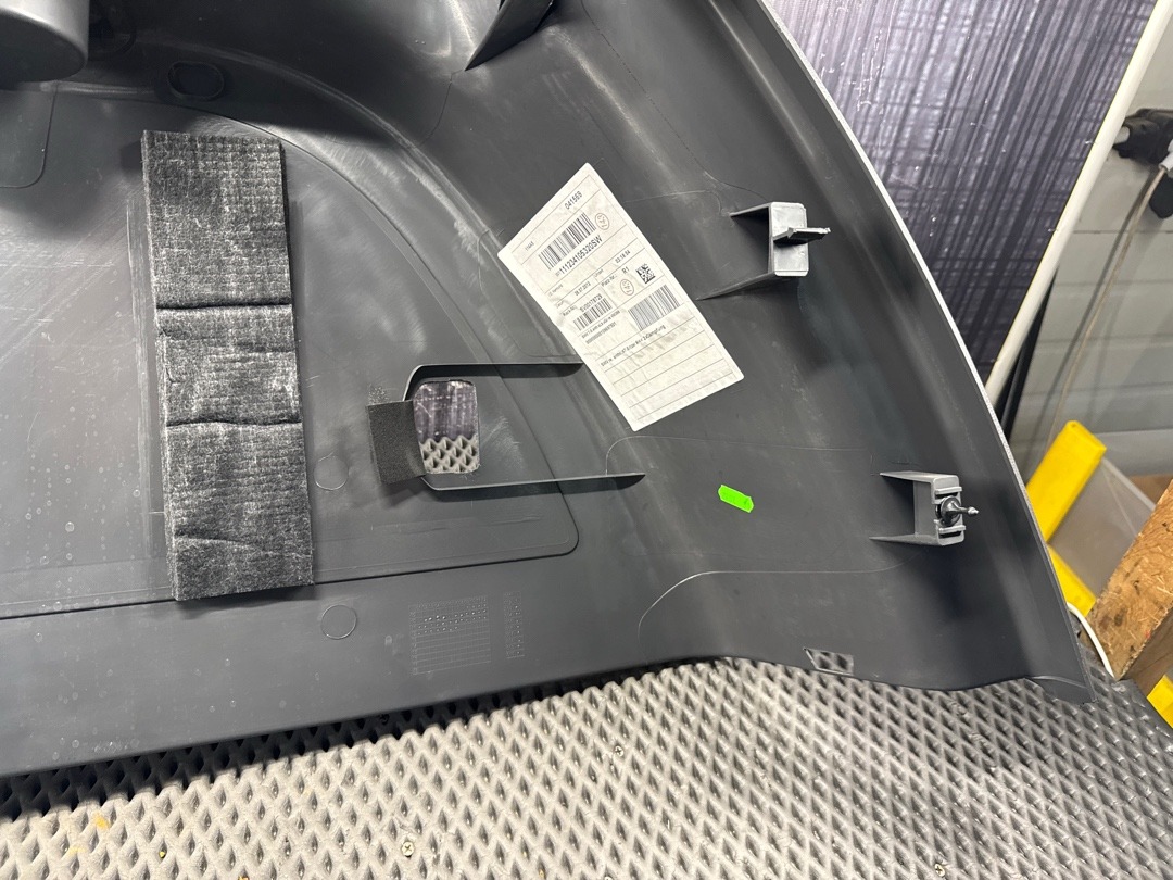 Обшивка багажника, 3910 рублей, Красноярск