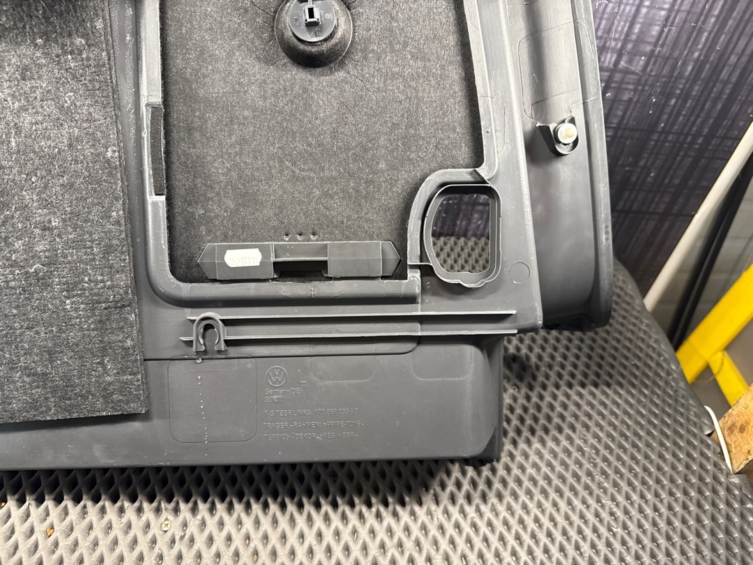 Обшивка багажника, 3910 рублей, Красноярск