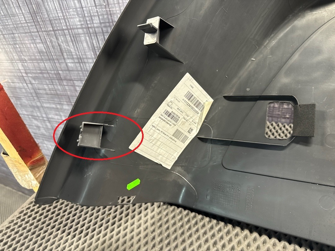 Обшивка багажника, 3910 рублей, Красноярск