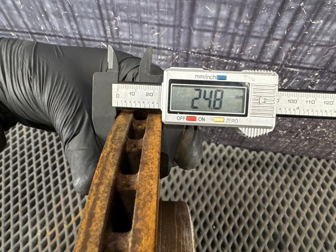 Тормозной диск, 5430 рублей, Красноярск