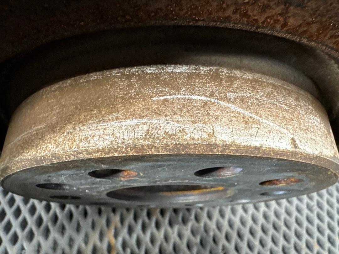 Тормозной диск, 5430 рублей, Красноярск