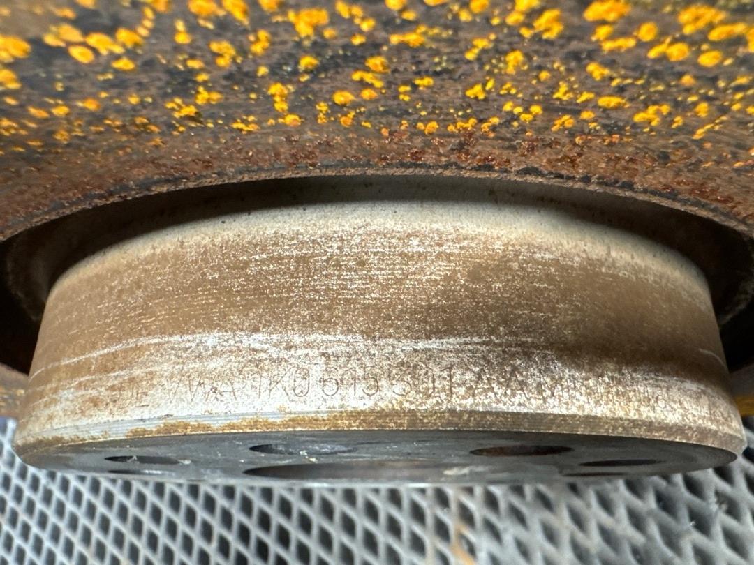 Тормозной диск, 5430 рублей, Красноярск