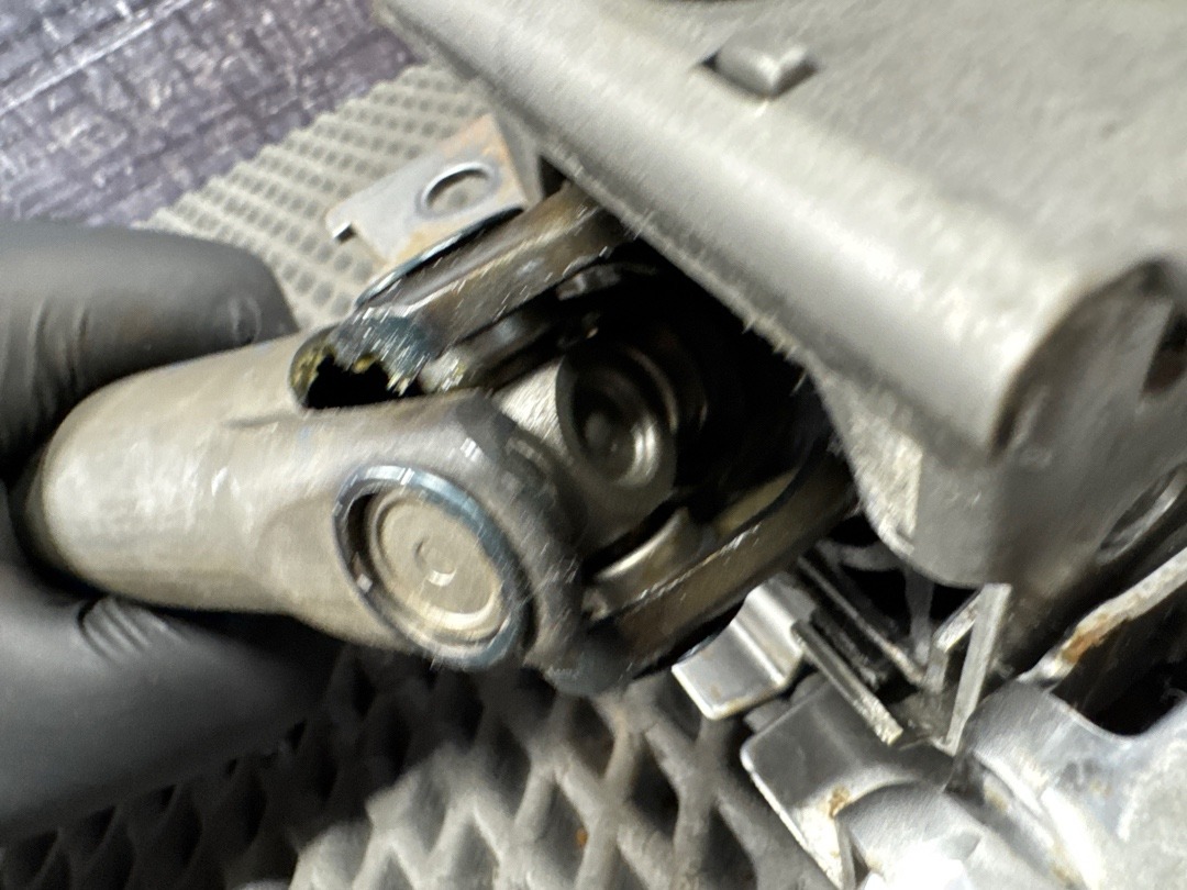 Рулевая колонка, 1870 рублей, Красноярск