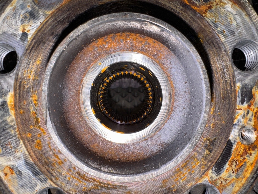 Ступица, 2440 рублей, Красноярск