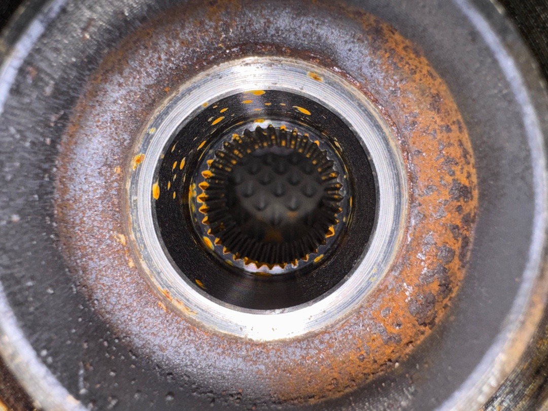 Ступица, 2440 рублей, Красноярск