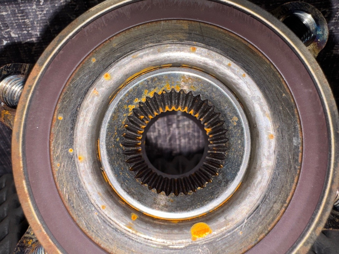 Ступица, 2440 рублей, Красноярск