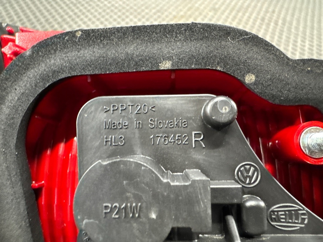 Фонарь в крышку багажника, 2040 рублей, Красноярск