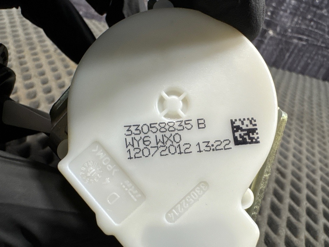 Ремень безопасности, 1880 рублей, Красноярск