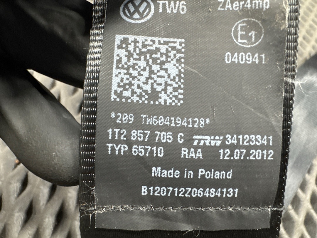 Ремень безопасности, 4260 рублей, Красноярск