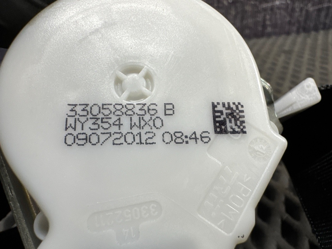 Ремень безопасности, 1880 рублей, Красноярск