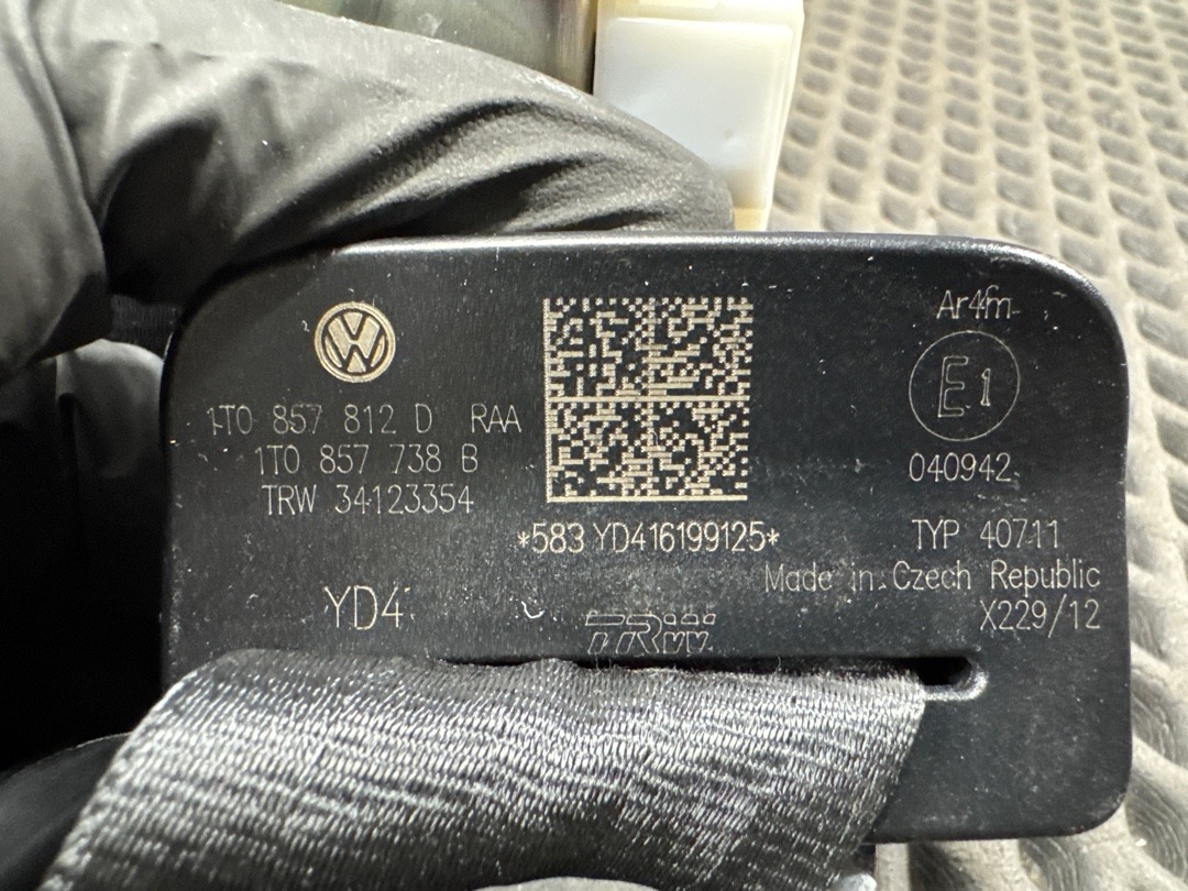 Ремень безопасности, 1880 рублей, Красноярск