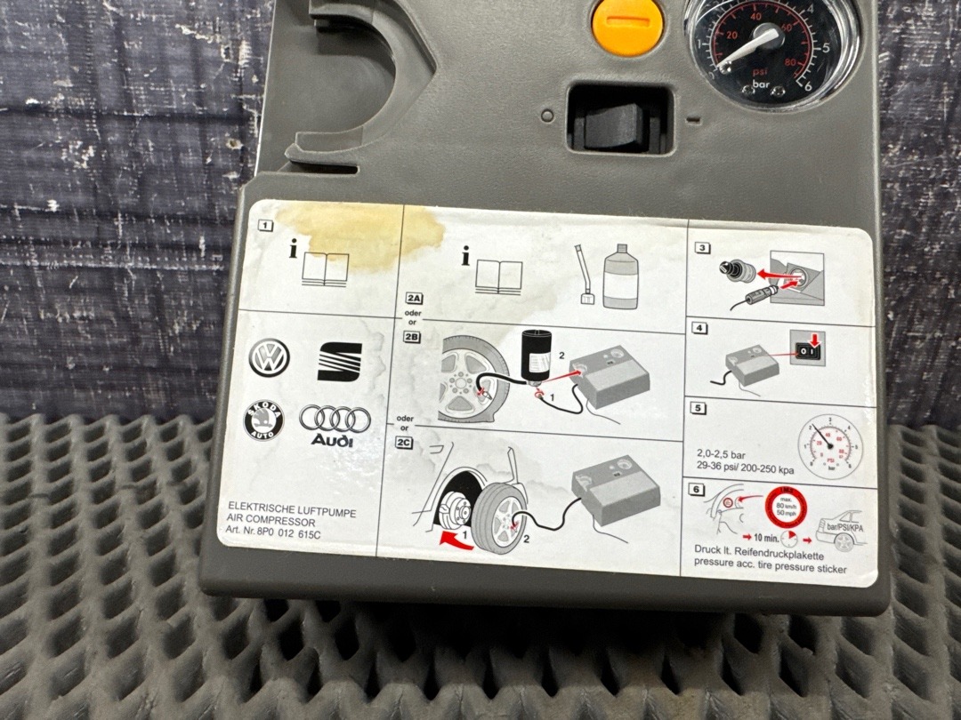 Насос подкачки колес, 5810 рублей, Красноярск