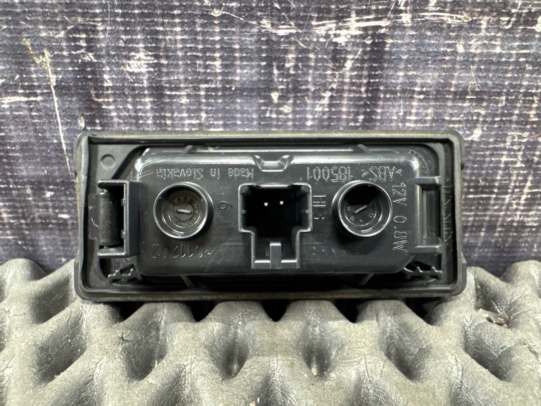 Плафон подсветки номера, 720 рублей, Красноярск