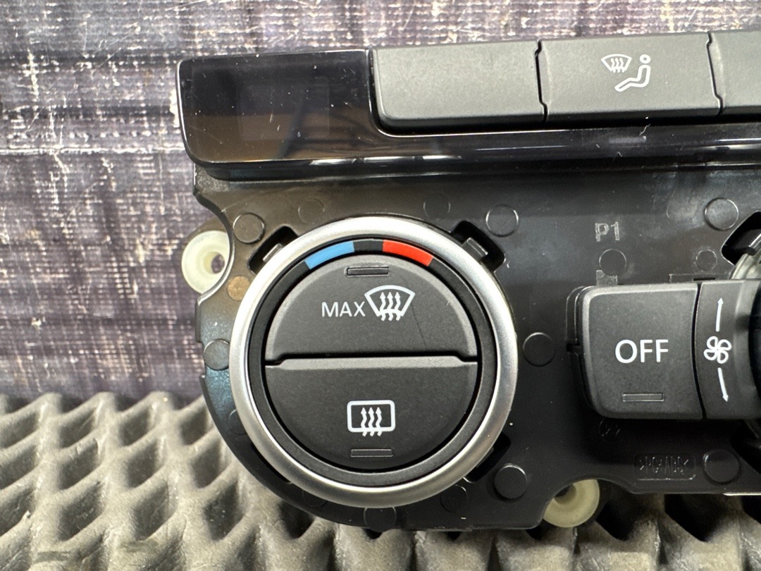 Блок управления климат-контролем, 4010 рублей, Красноярск