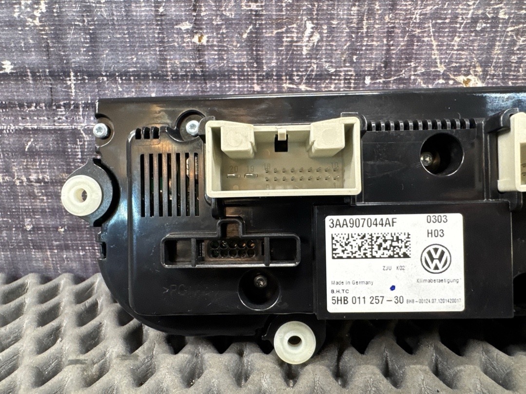 Блок управления климат-контролем, 4010 рублей, Красноярск