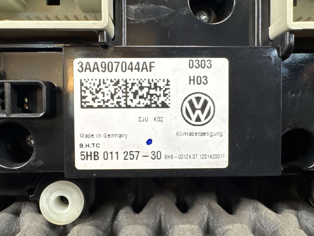 Блок управления климат-контролем, 4010 рублей, Красноярск