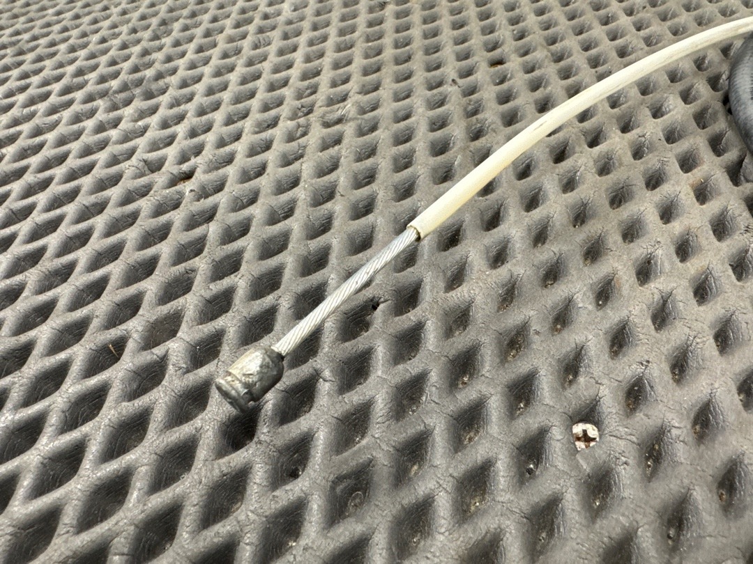 Трос ручника, 870 рублей, Красноярск