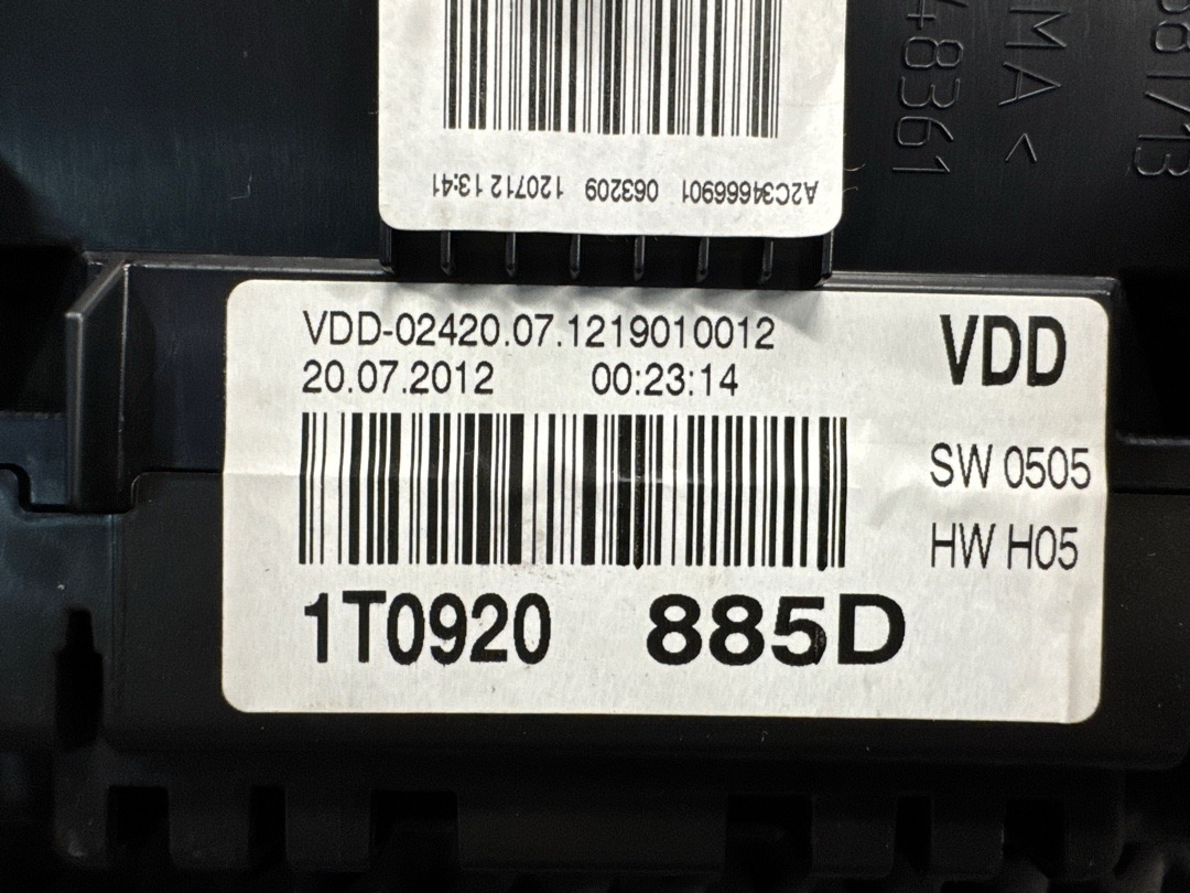 Щиток приборов, 19880 рублей, Красноярск