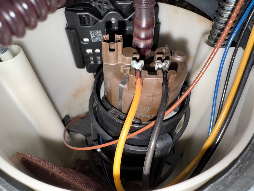 Бензонасос, 8620 рублей, Красноярск