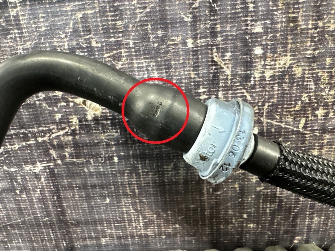 Шланг вентиляции, 1960 рублей, Красноярск