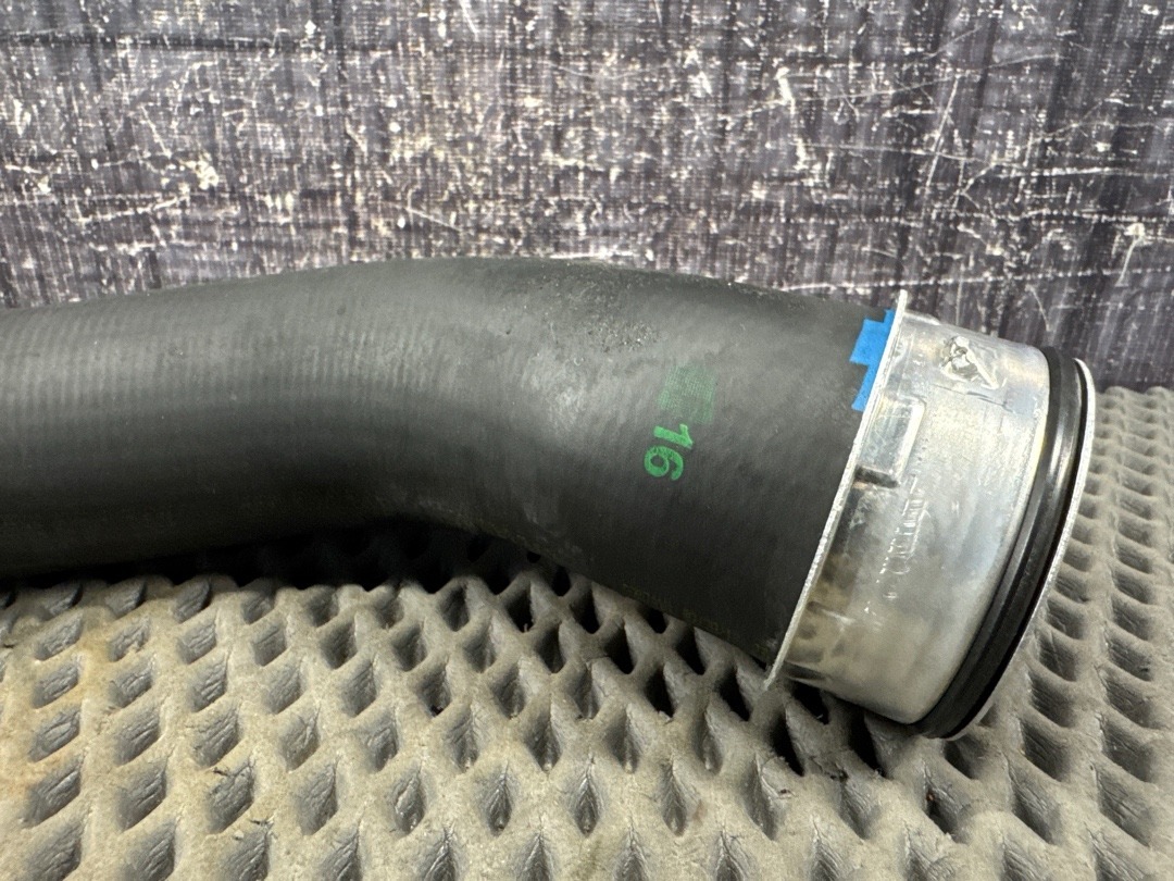 Патрубок интеркуллера, 1630 рублей, Красноярск