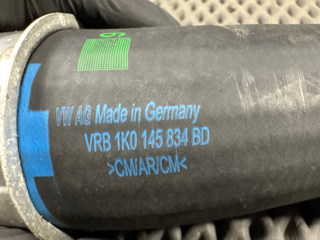 Патрубок интеркуллера, 1630 рублей, Красноярск