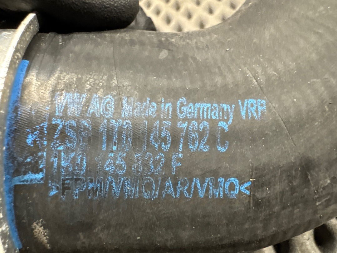 Патрубок интеркуллера, 1310 рублей, Красноярск