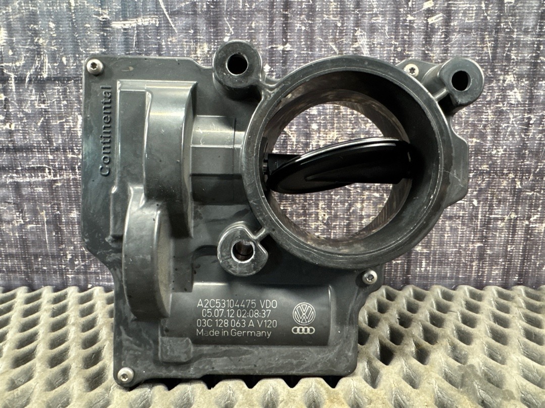 Дроссельная заслонка, 17110 рублей, Красноярск