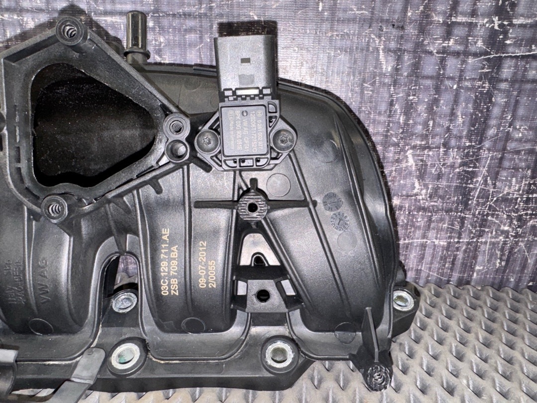 Коллектор впускной, 4770 рублей, Красноярск