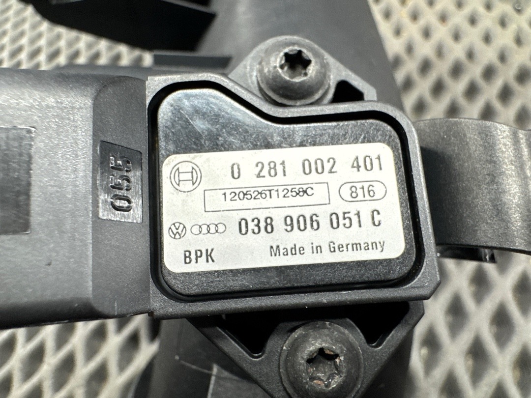 Патрубок впускной, 1710 рублей, Красноярск