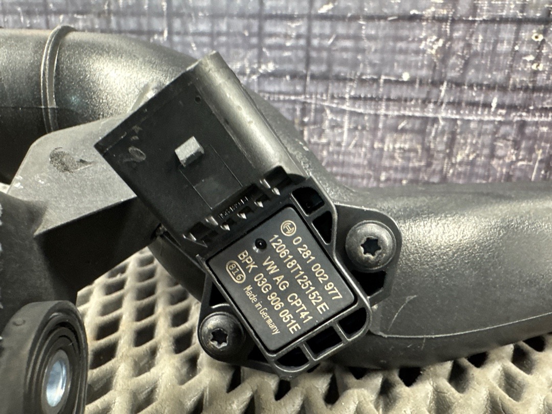 Патрубок интеркуллера, 1740 рублей, Красноярск