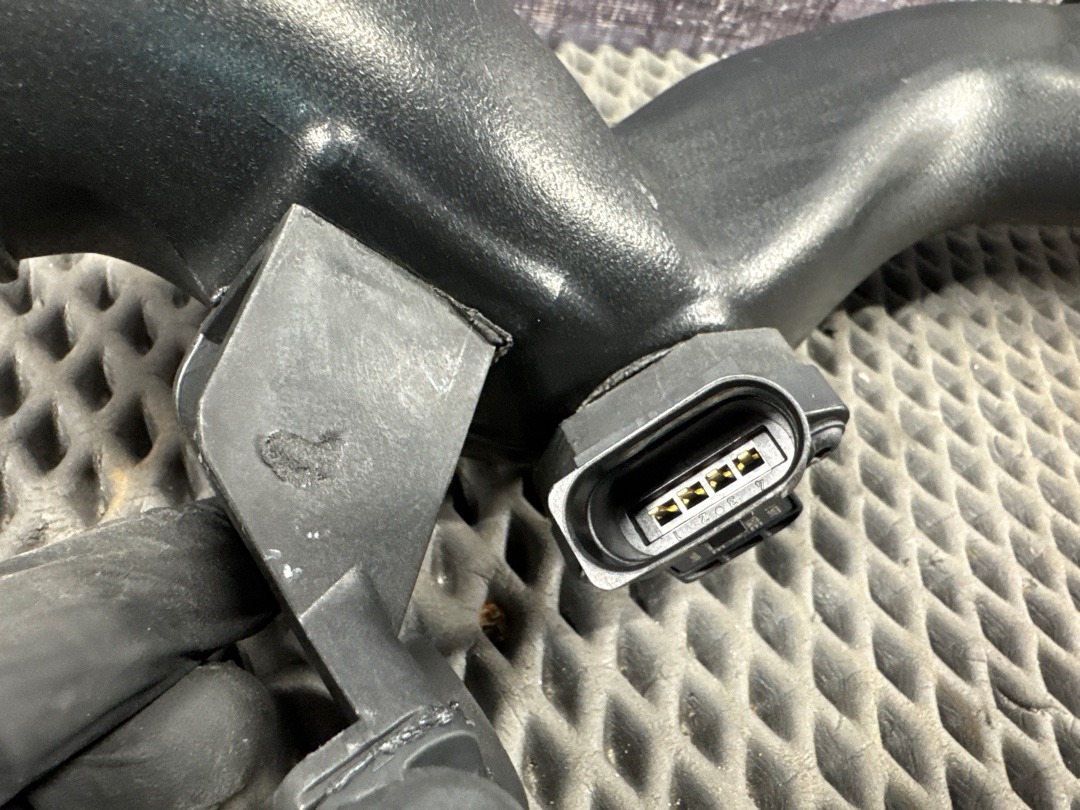 Патрубок интеркуллера, 1740 рублей, Красноярск