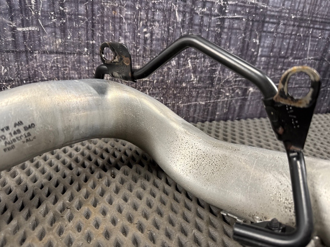 Патрубок интеркуллера, 2780 рублей, Красноярск