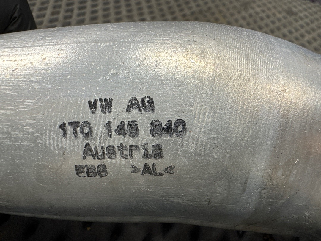 Патрубок интеркуллера, 2780 рублей, Красноярск