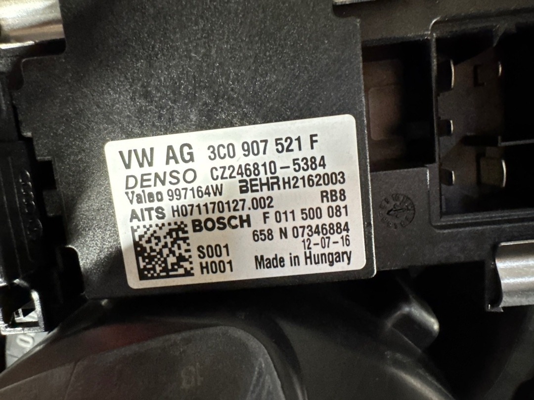 Мотор печки, 4570 рублей, Красноярск