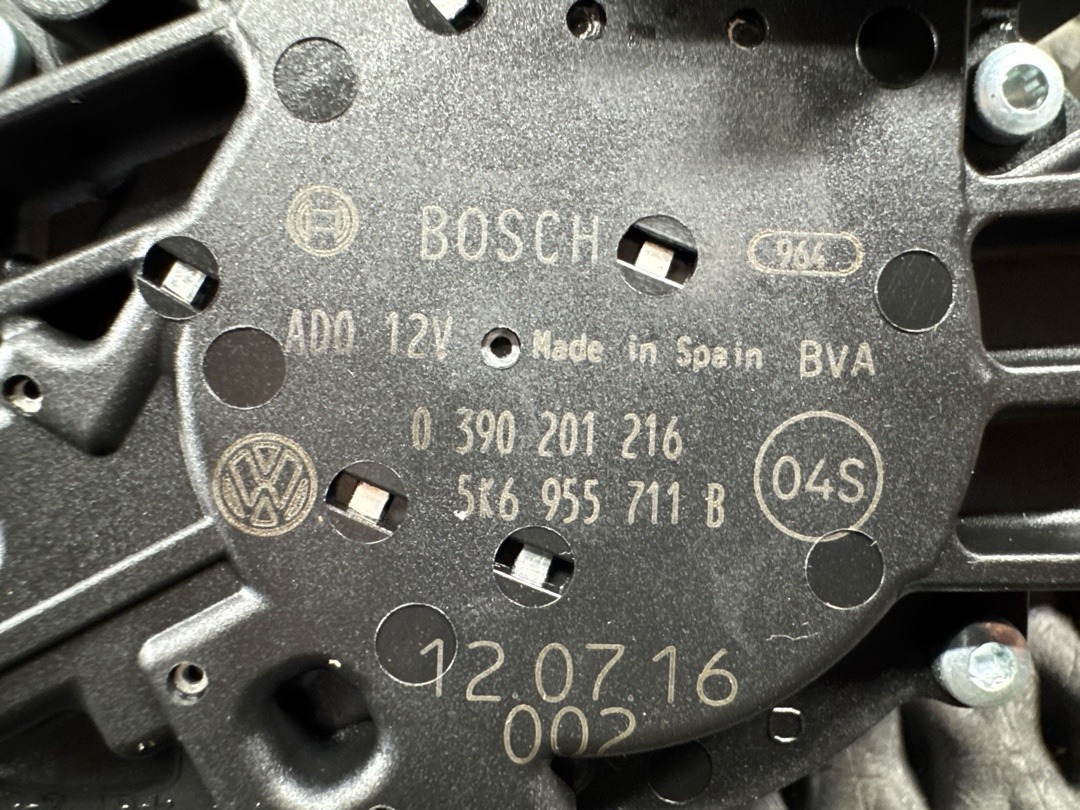 Мотор стеклоочистителя, 2360 рублей, Красноярск