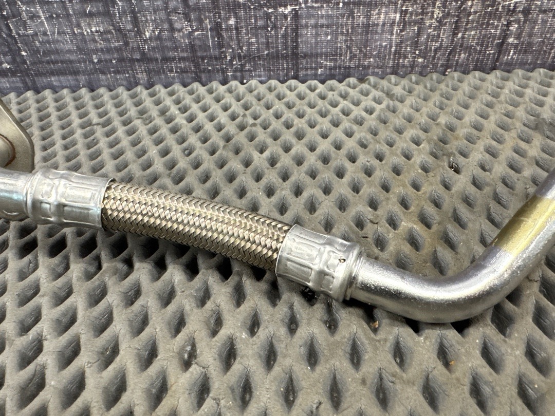 Трубка масляная, 1620 рублей, Красноярск