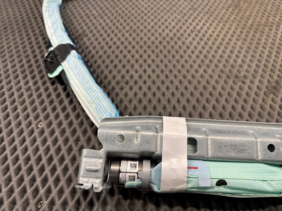 Подушка безопасности, 1630 рублей, Красноярск