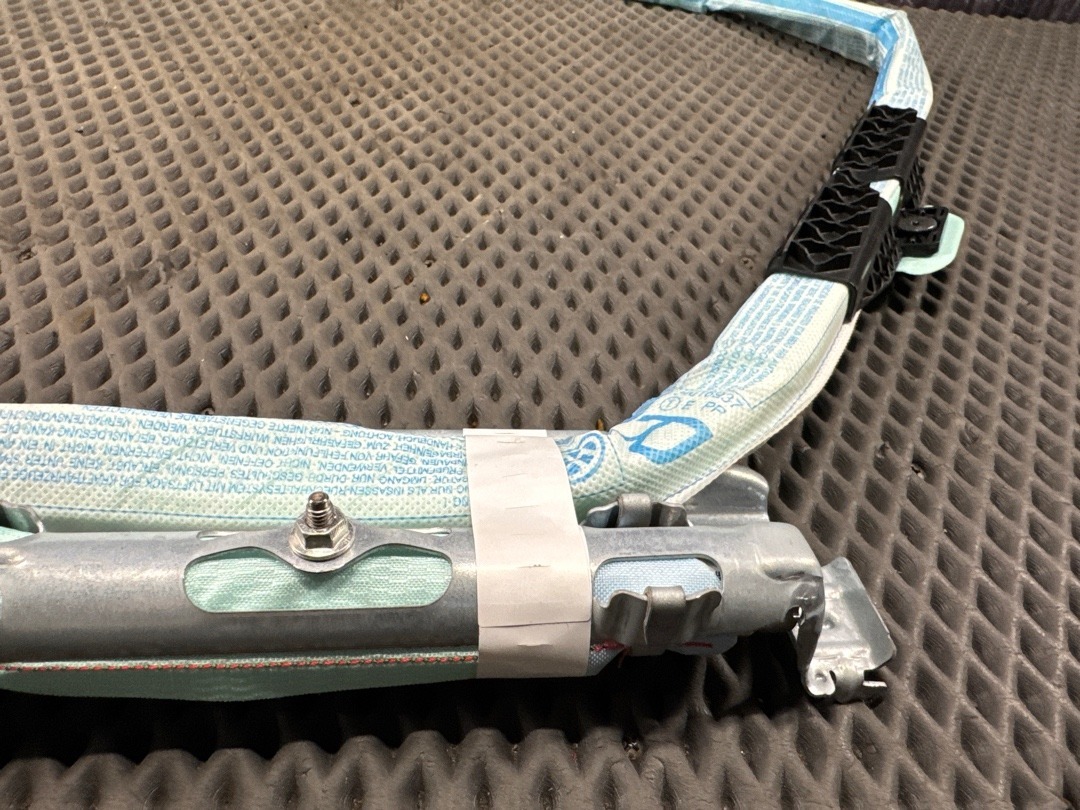 Подушка безопасности, 1630 рублей, Красноярск