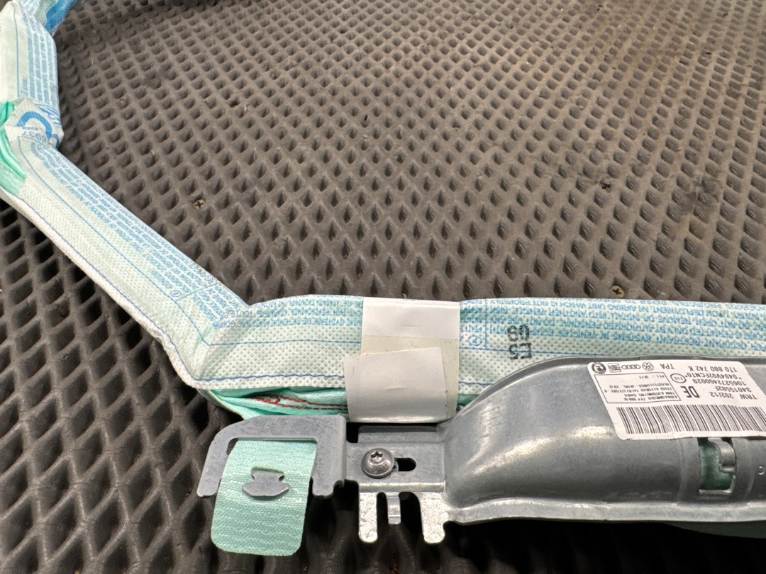 Подушка безопасности, 1630 рублей, Красноярск