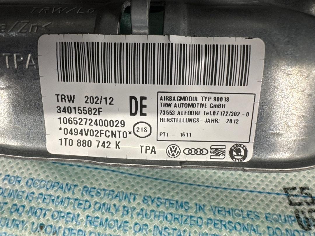 Подушка безопасности, 1630 рублей, Красноярск