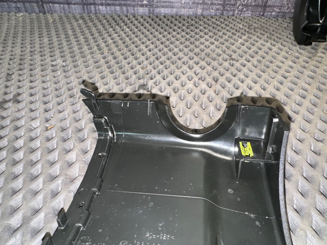 Кожух рулевой колонки, 910 рублей, Красноярск