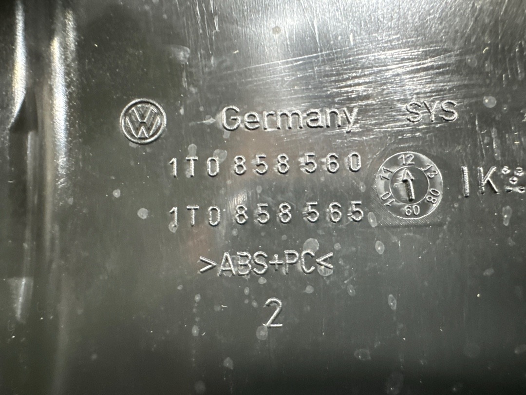 Кожух рулевой колонки, 910 рублей, Красноярск