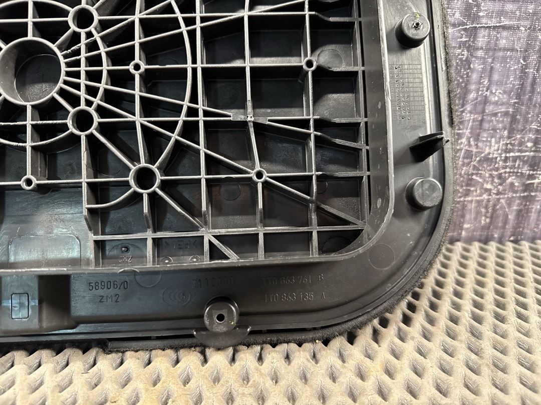 Крышка вещевого ящика, 610 рублей, Красноярск