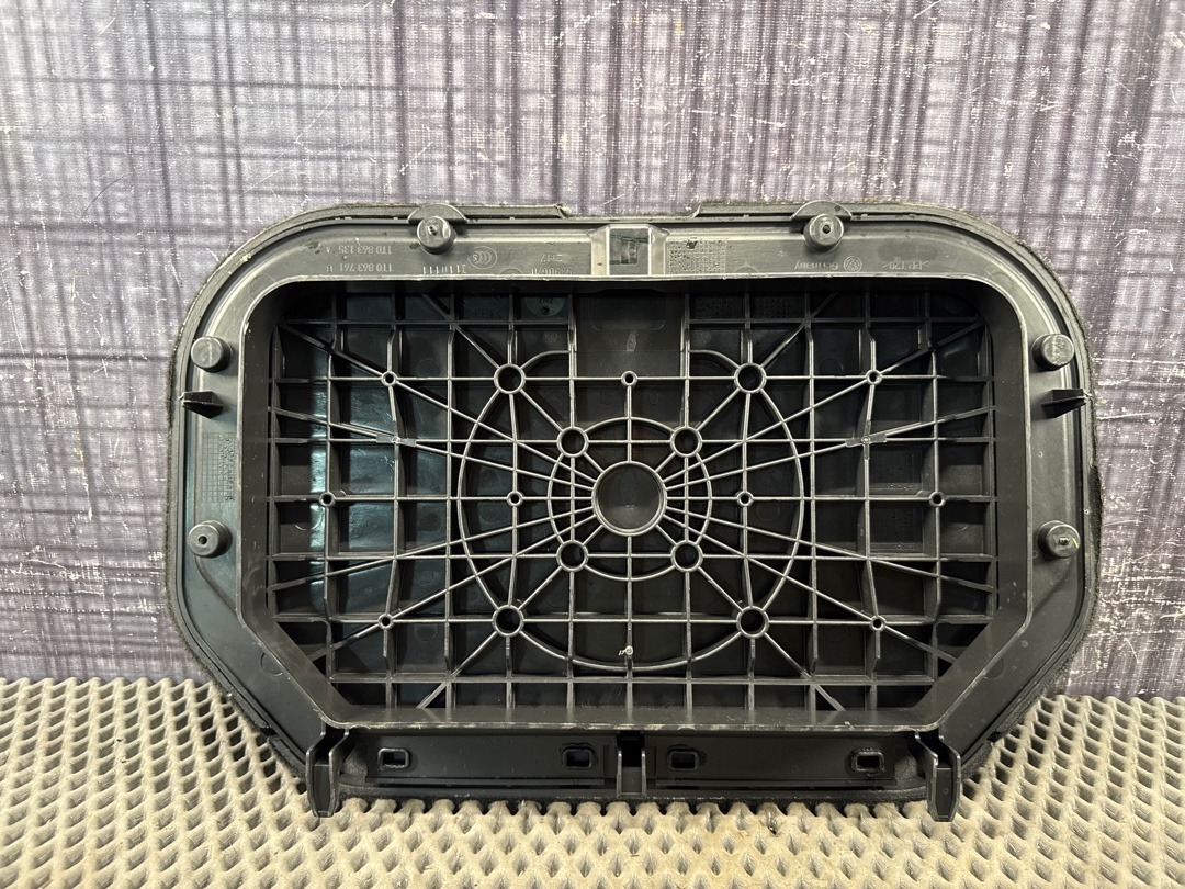 Крышка вещевого ящика, 610 рублей, Красноярск