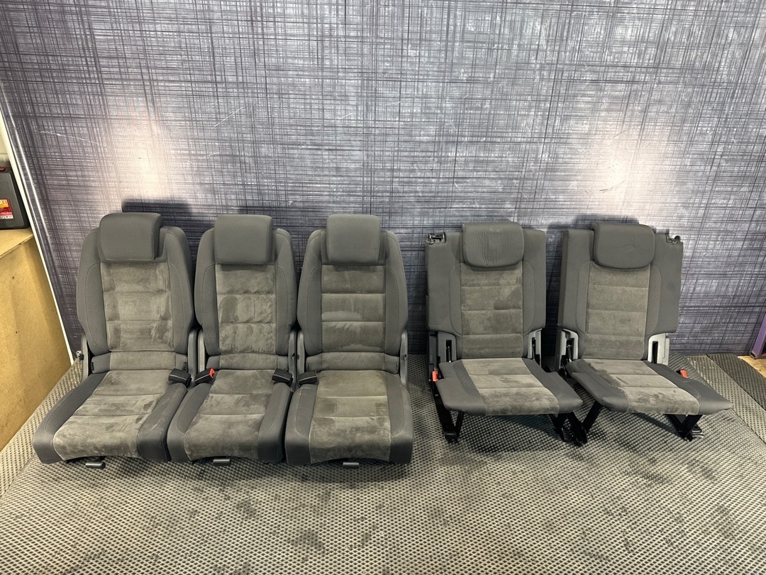 Комплект сидений, 41230 рублей, Красноярск