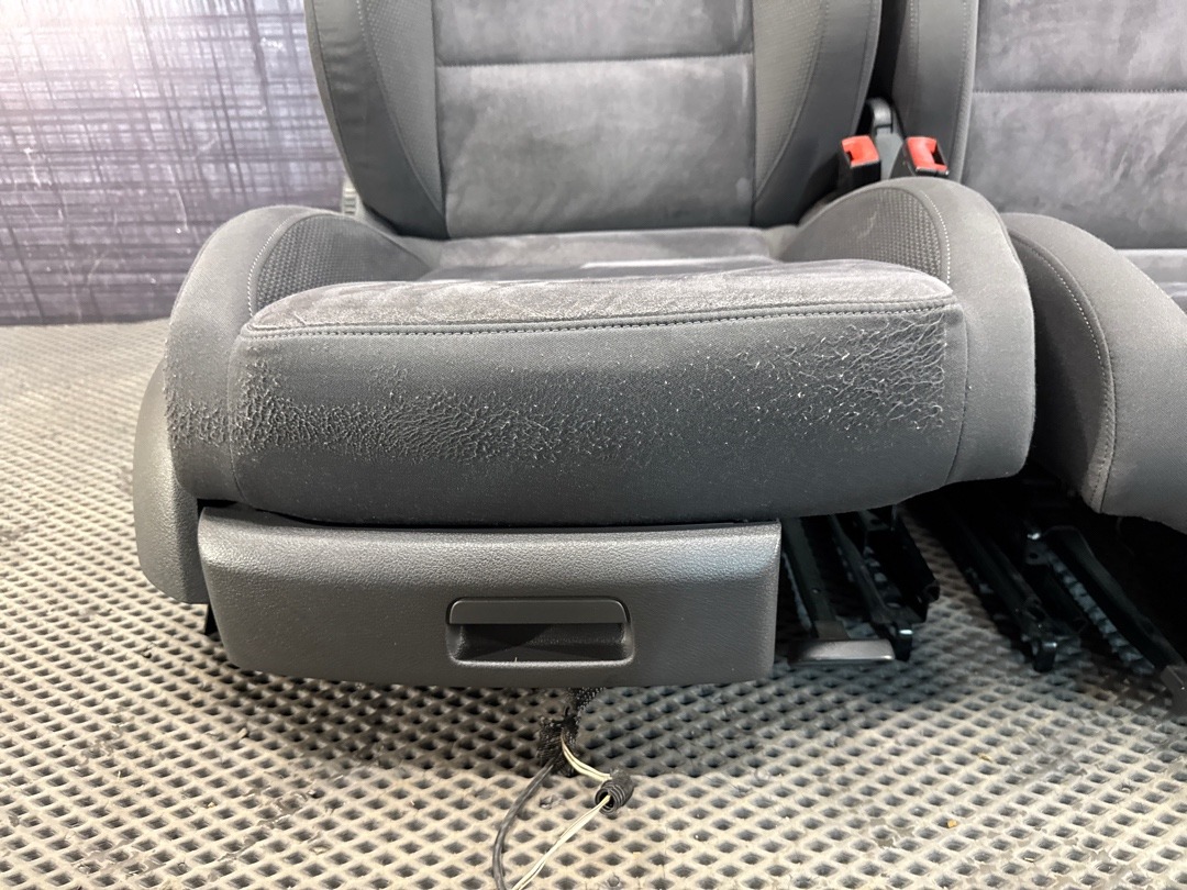 Комплект сидений, 41230 рублей, Красноярск